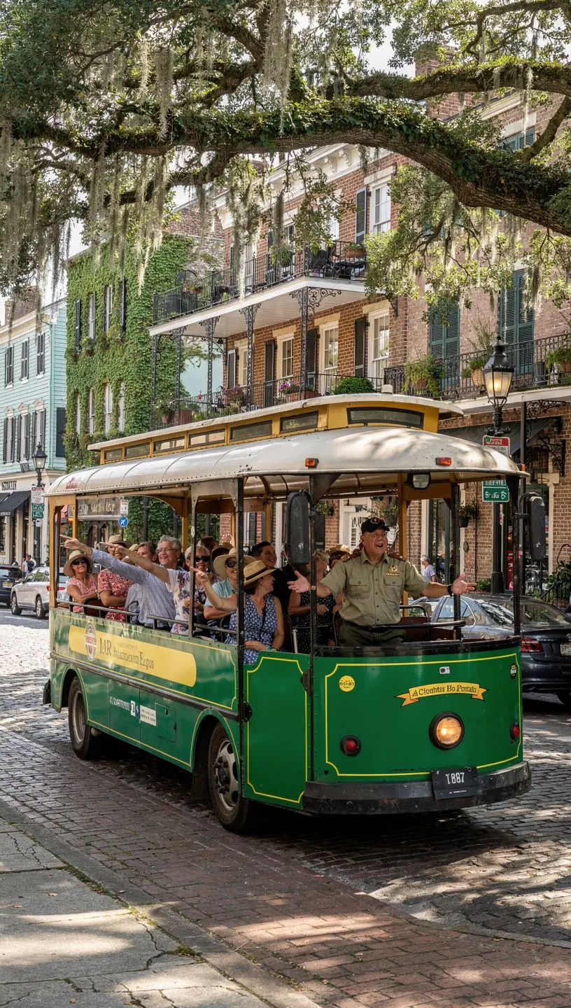 Местные жители, наслаждающиеся отдыхом на исторической площади с друзьями.